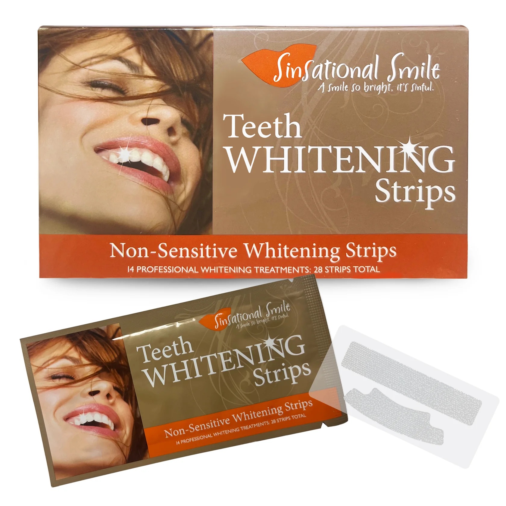 Sinsational Smile Teeth Whitening