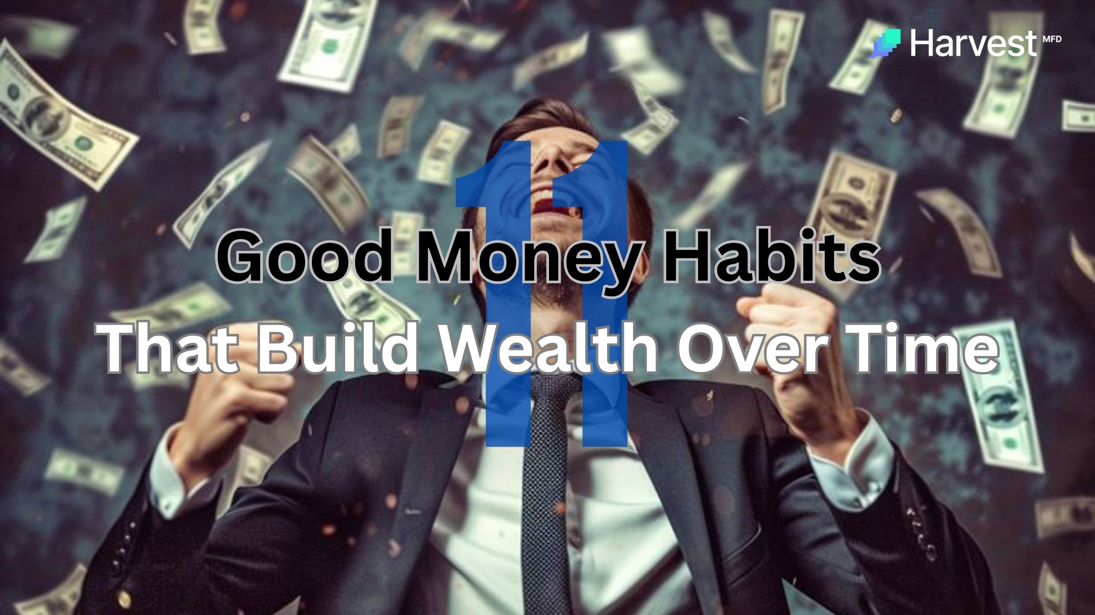 Good money habits that build wealth over time in Pakistan