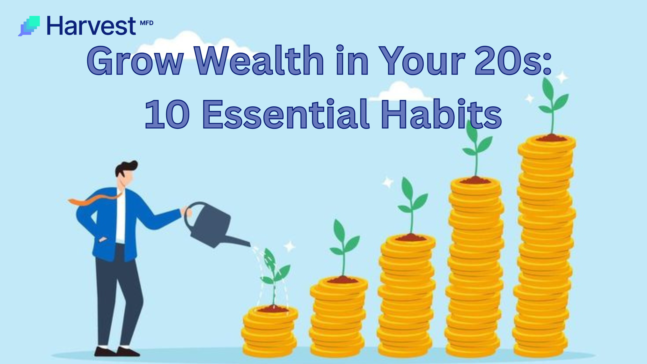 Money Habits for every young Pakistani