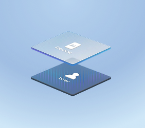 Diagram showing Wald.ai Context Intelligence transforming sensitive data into redacted content, illustrating advanced DLP for AI that uses NLP for accurate contextual redaction instead of regex