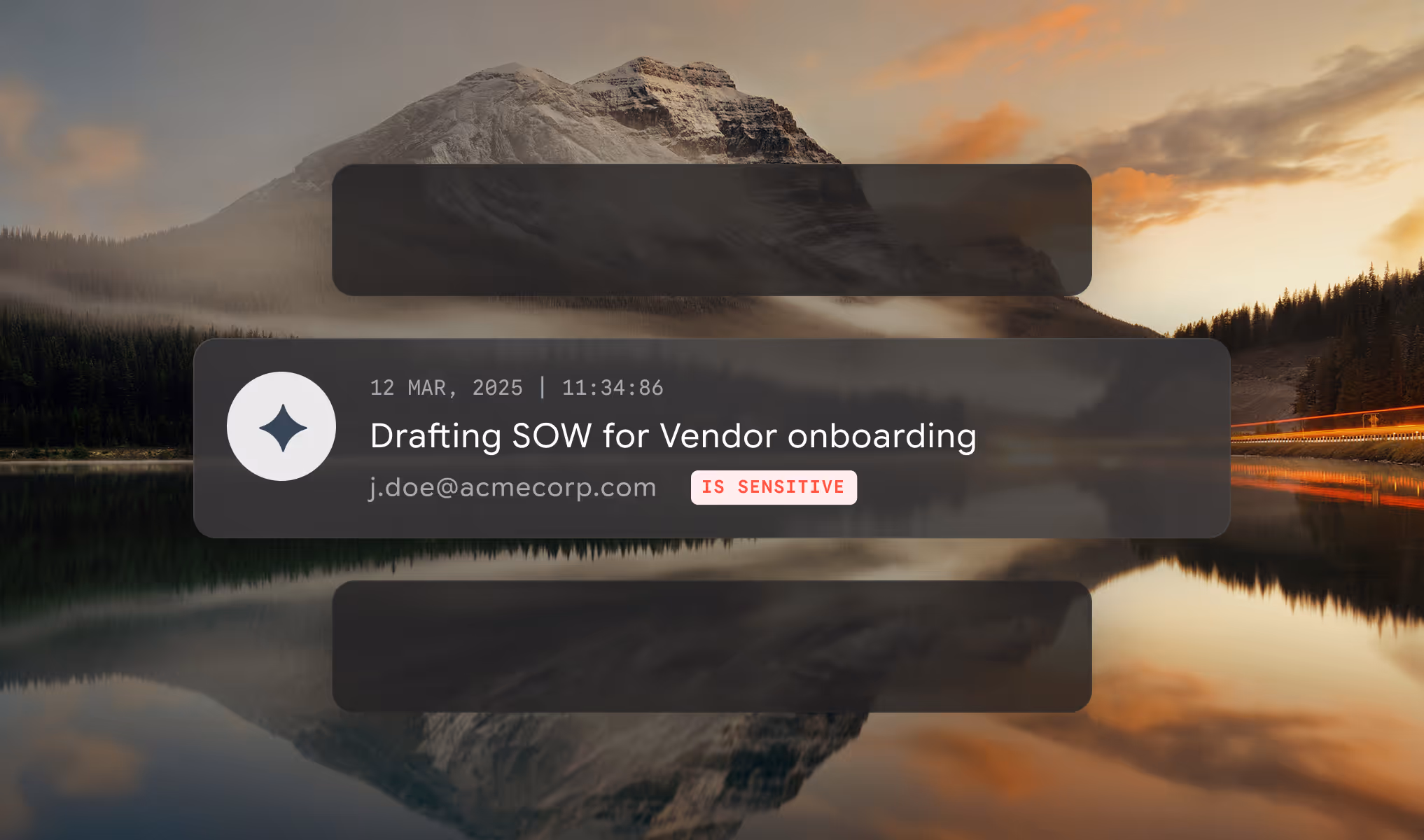 Admin Portal With Full Audit Trail