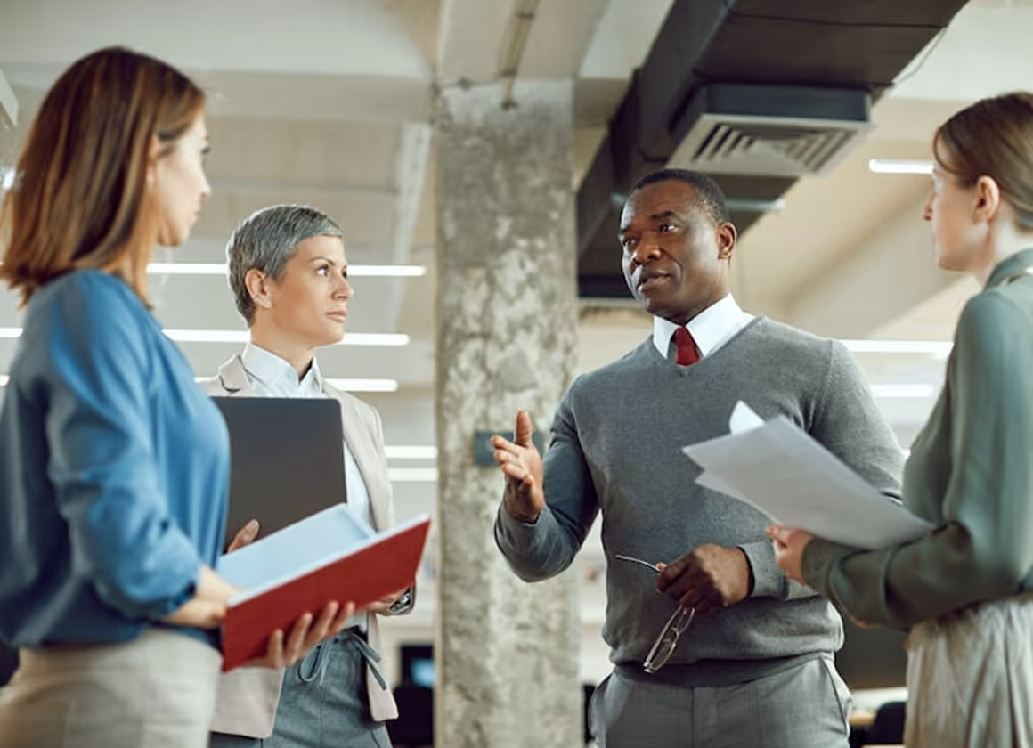 Organizations Needing Secure, Private Access to Existing LLMs