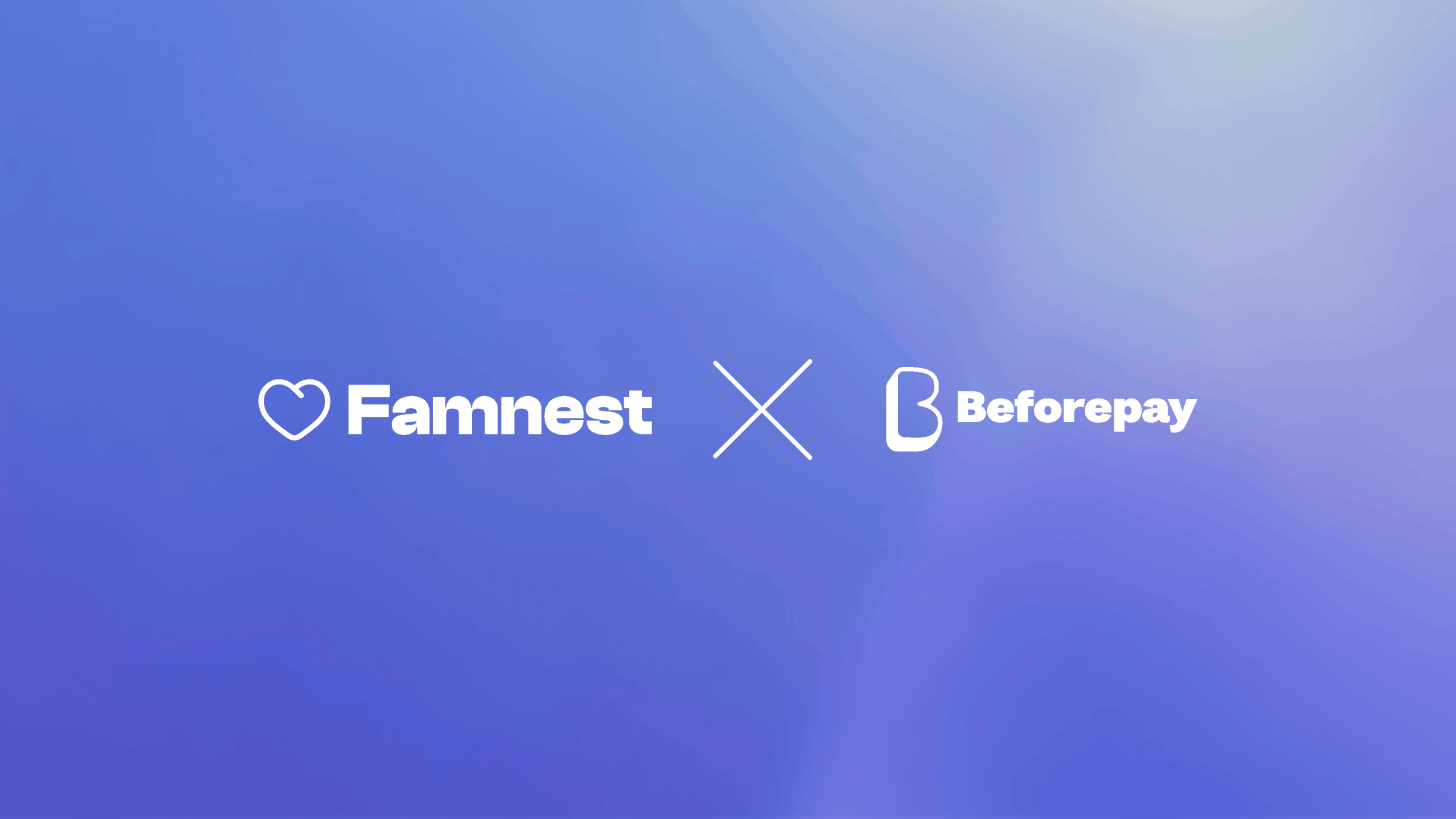Famnest × Beforepay