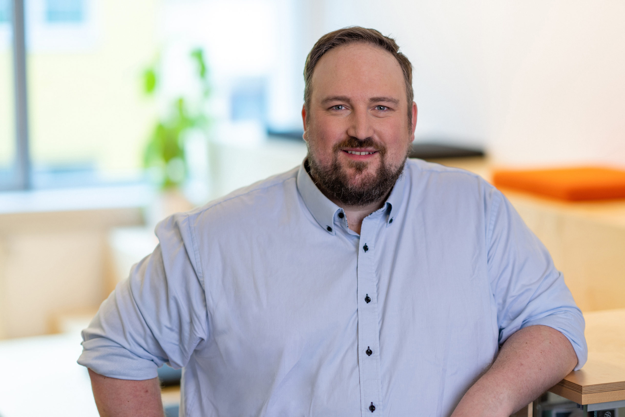 Thomas Tauchner, Gründer, Co-CEO und CTO, JENTIS