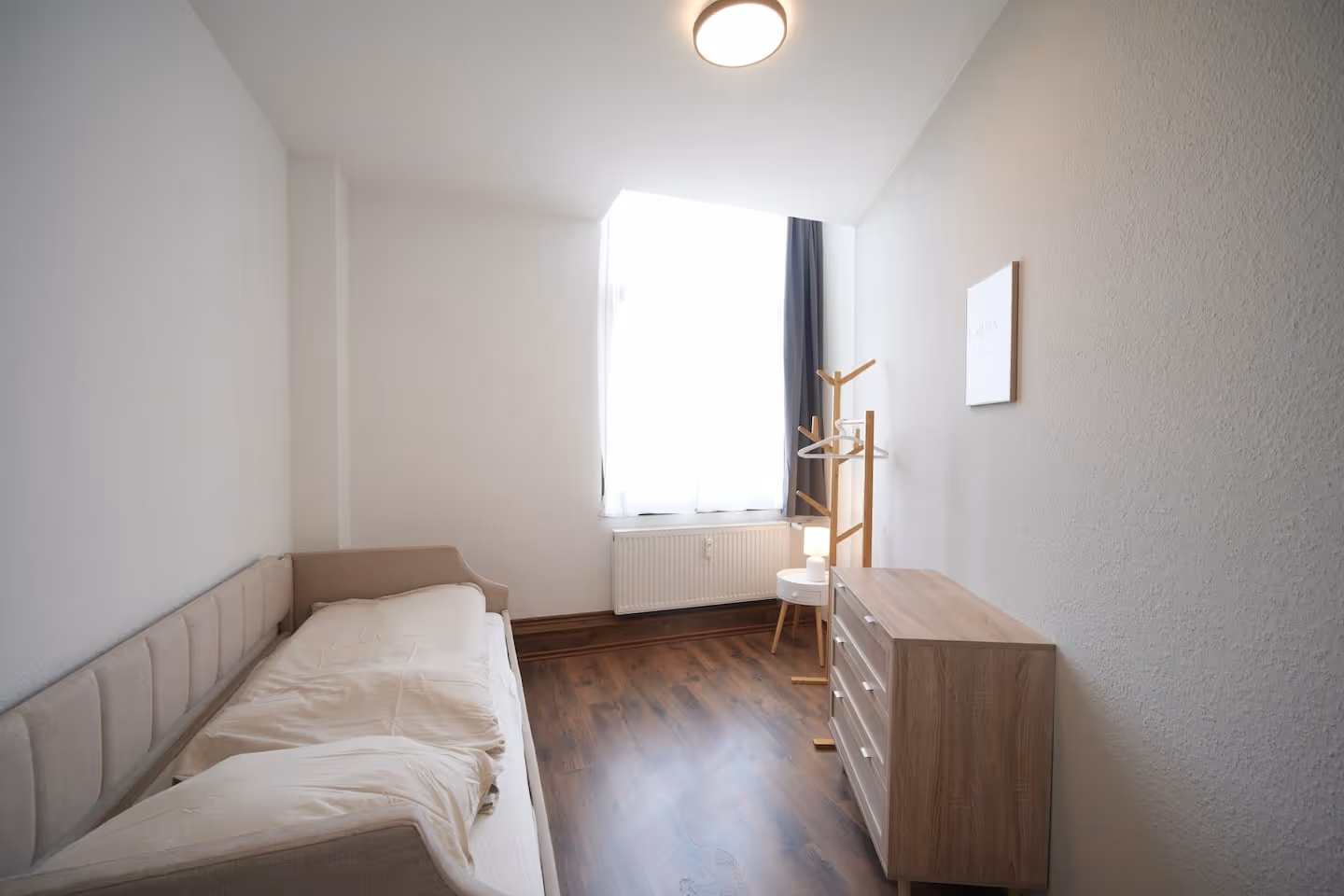 LeHa Stays - Freie Strasse 7 - 2.OG - Schlafzimmer