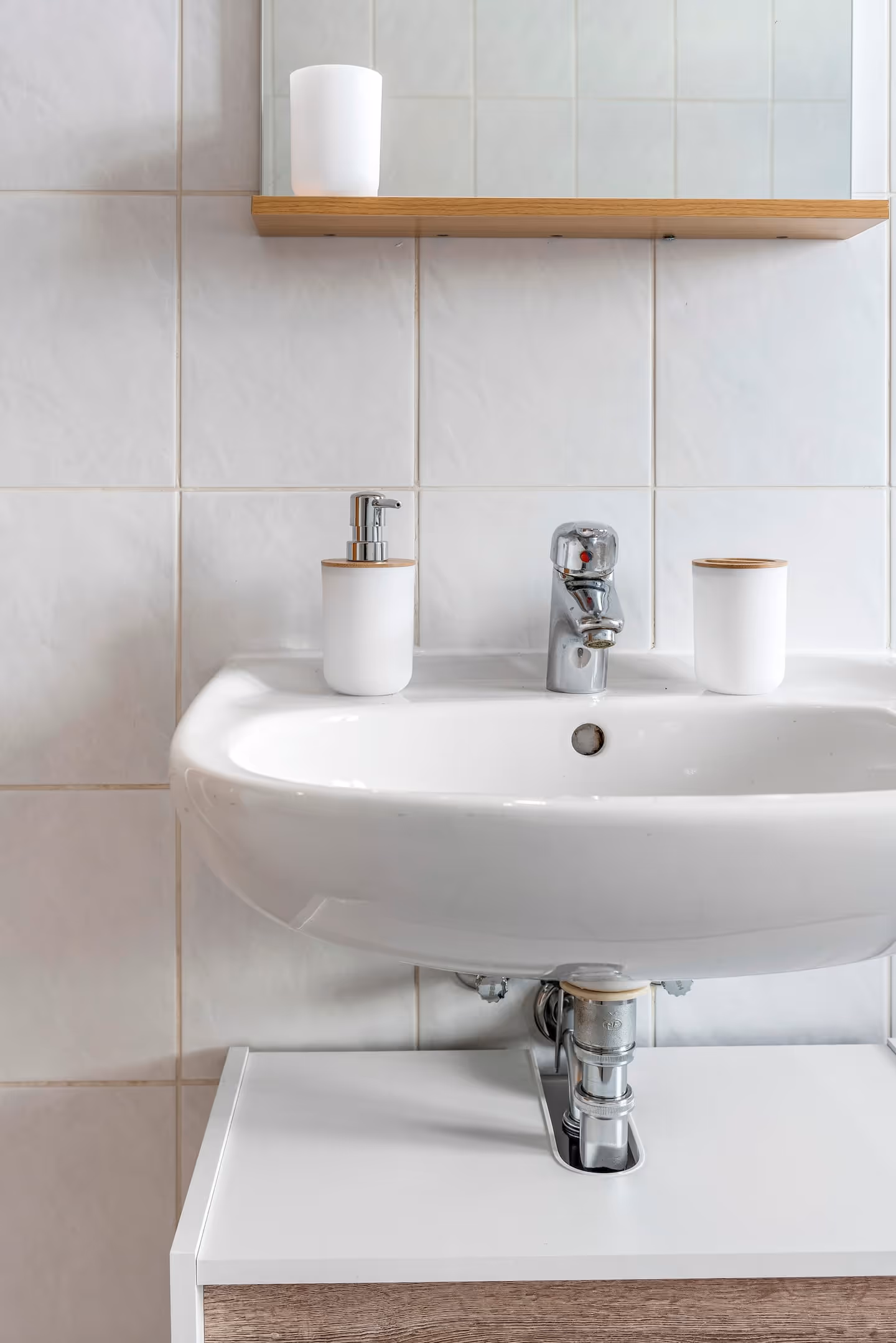 LeHa Stays - Neue Strasse 14 - 2.OG - Badezimmer