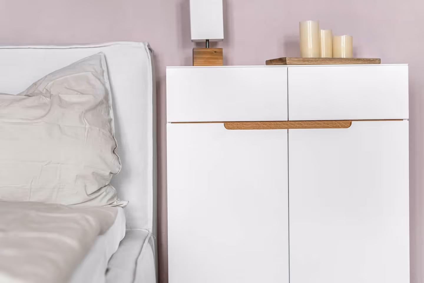 LeHa Stays - Neue Strasse 14 - 2.OG - Schlafzimmer