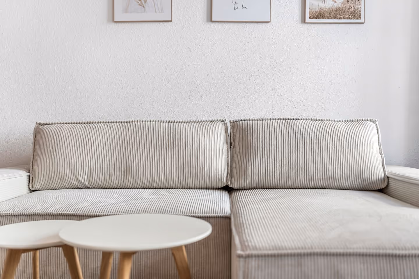 LeHa Stays - Neue Strasse 14 - 2.OG - Wohnzimmer