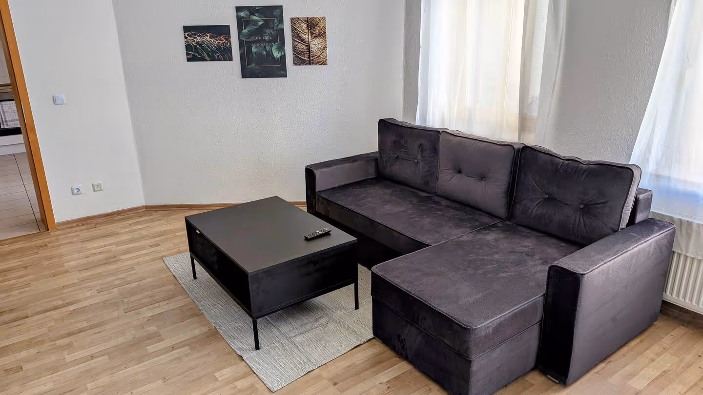 LeHa Stays - Neue Strasse 15 - EG - Wohnzimmer