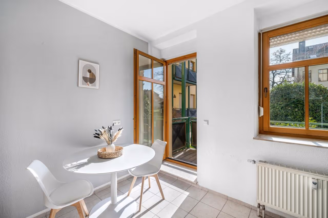 LeHa Stays - Neue Strasse 16 - EG - Essbereich