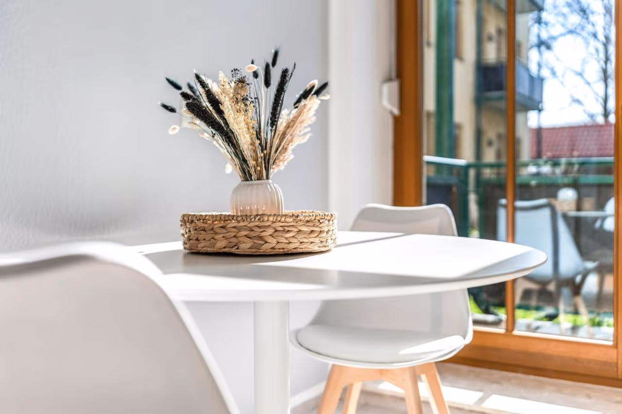 LeHa Stays - Neue Strasse 16 - EG - Essbereich