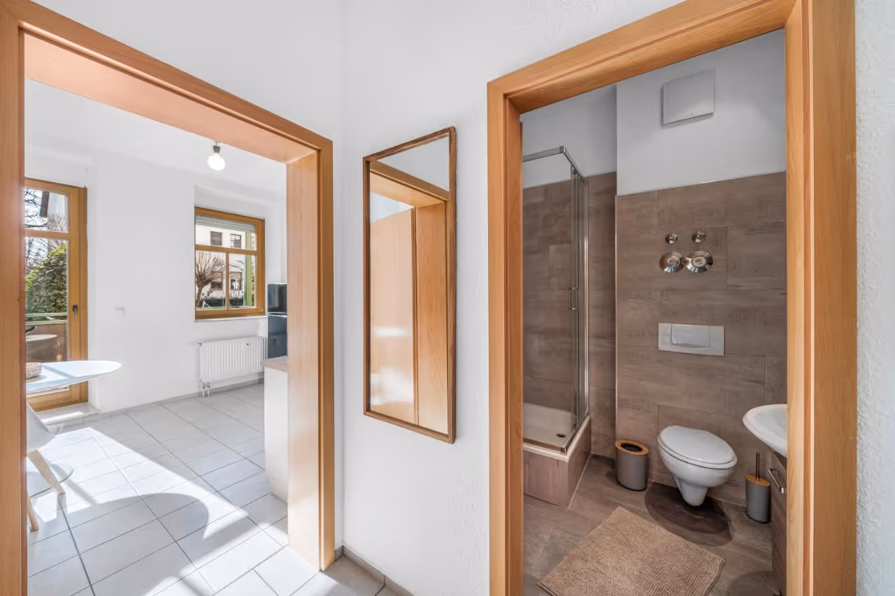 LeHa Stays - Neue Strasse 16 - EG - Flur