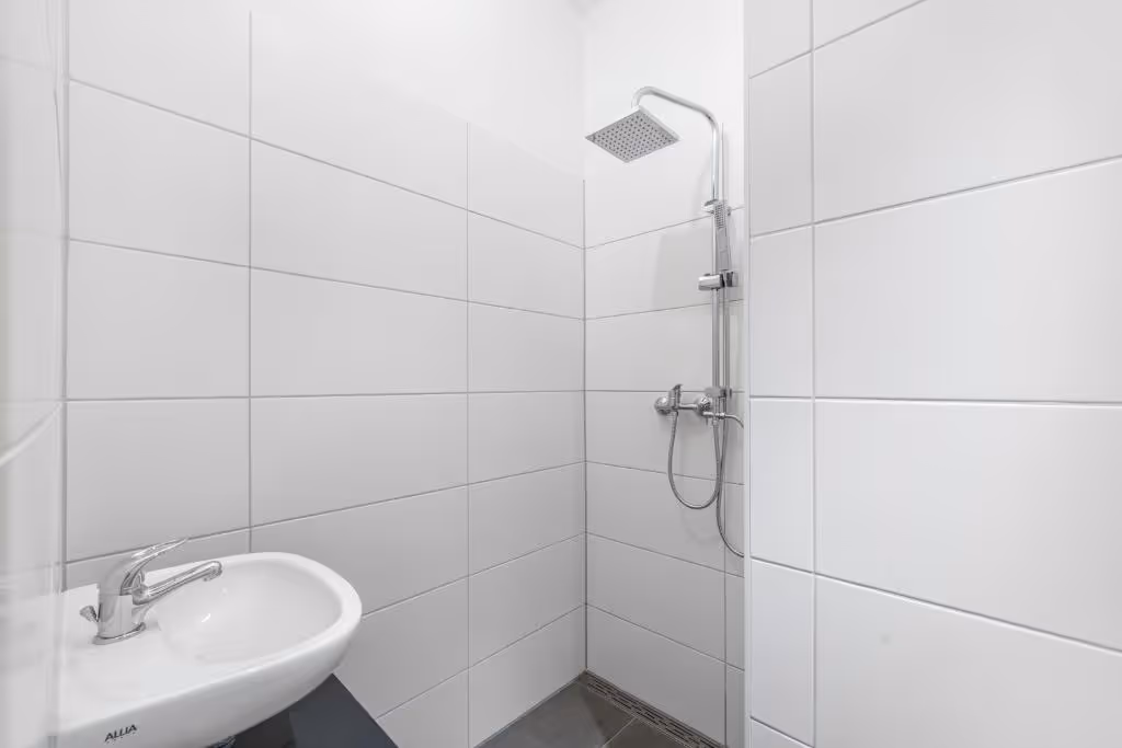 LeHa Stays - Neue Strasse 16a - EG 25qm - Badezimmer