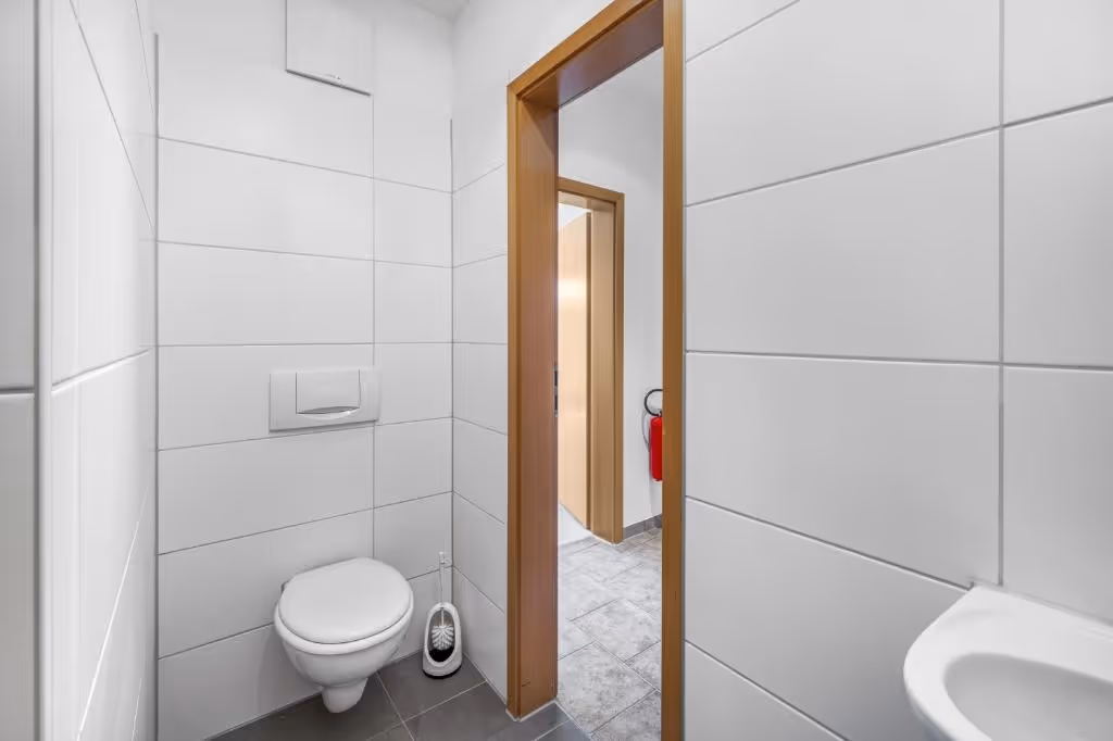 LeHa Stays - Neue Strasse 16a - EG 25qm - Badezimmer