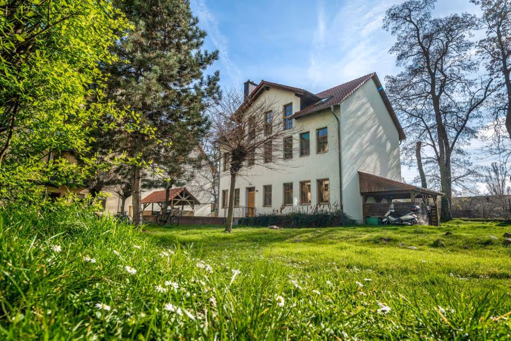 LeHa Stays - Neue Strasse 16a - EG 25qm - Anlage