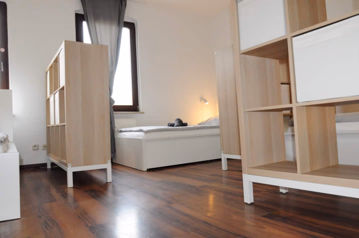 LeHa Stays - Pechauer Strasse 1 - 1.OG - Schlafzimmer 2