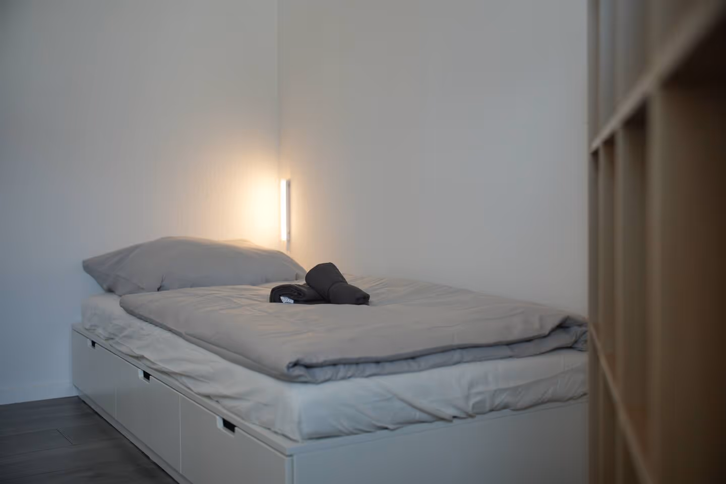 LeHa Stays -Wolfenbuettler Strasse 31 - 3.OG - Schlafzimmer 2