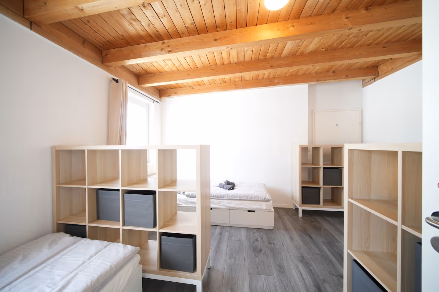 LeHa Stays -Wolfenbuettler Strasse 31 - 3.OG - Schlafzimmer 1