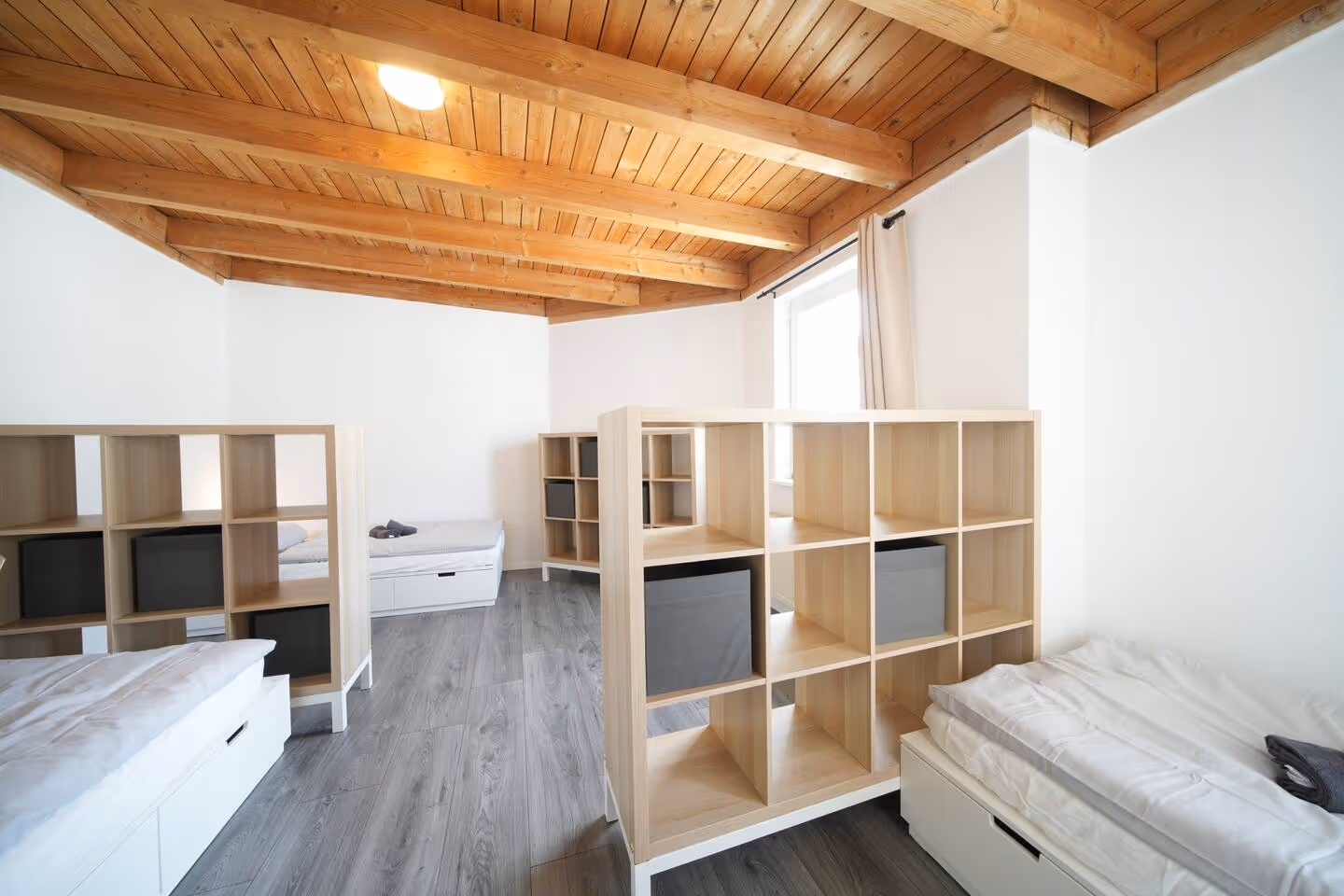 LeHa Stays -Wolfenbuettler Strasse 31 - 3.OG - Schlafzimmer 2