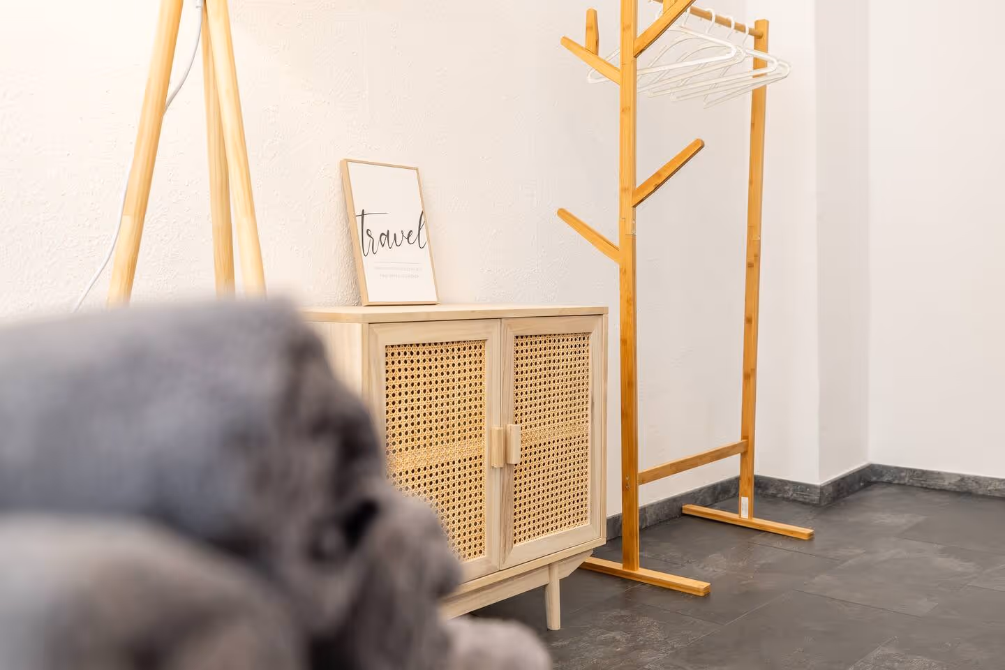 LeHa Stays - Gorki Strasse 129 1.OG - Schlafzimmer 2