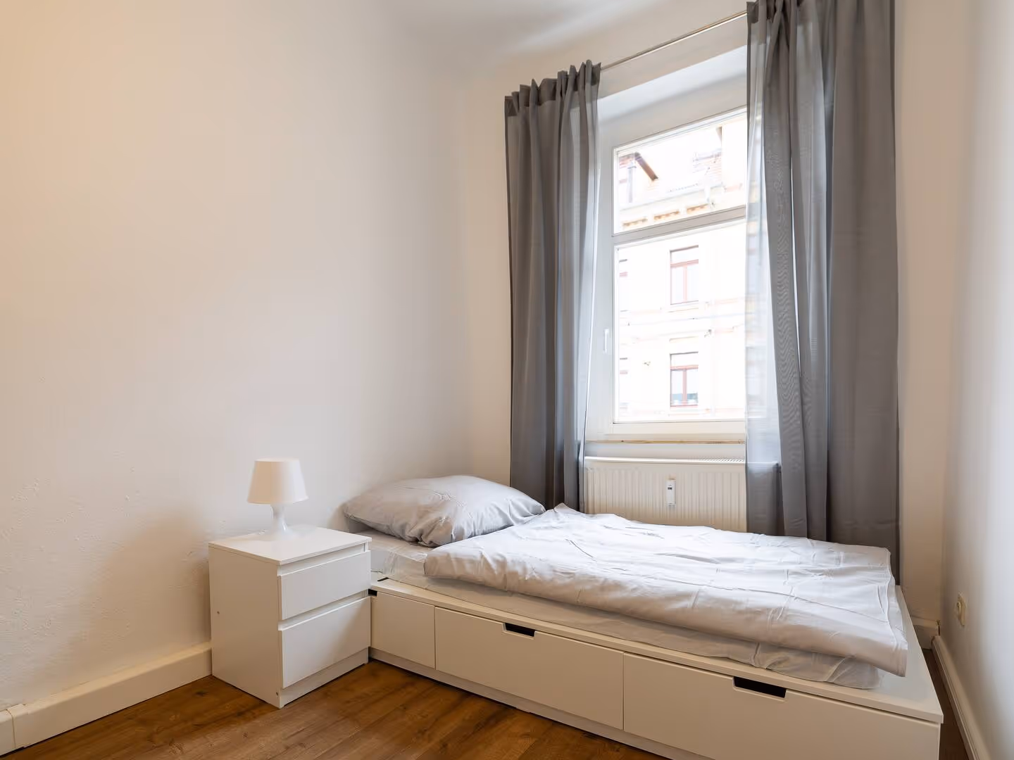 LeHa Stays - Leipziger Strasse 85 - 1.OG - Schlafzimmer 2