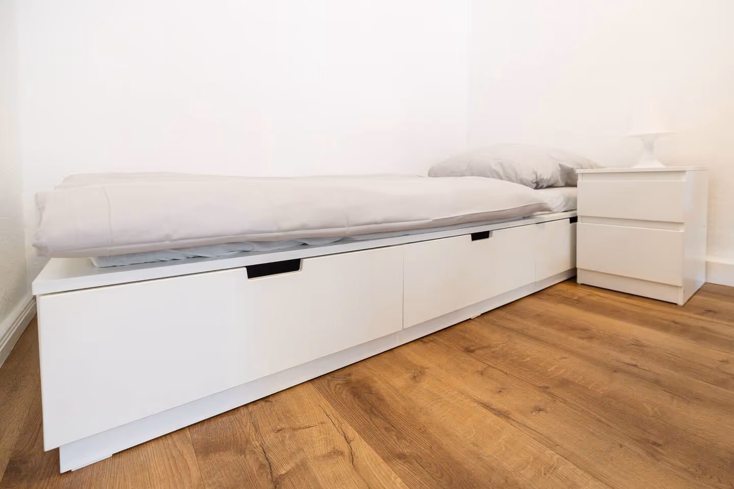 LeHa Stays - Leipziger Strasse 85 - 1.OG - Schlafzimmer 2