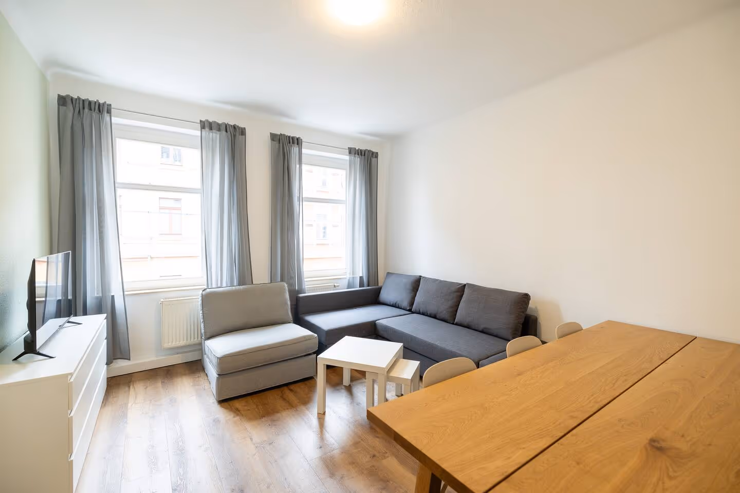 LeHa Stays Wohnzimmer