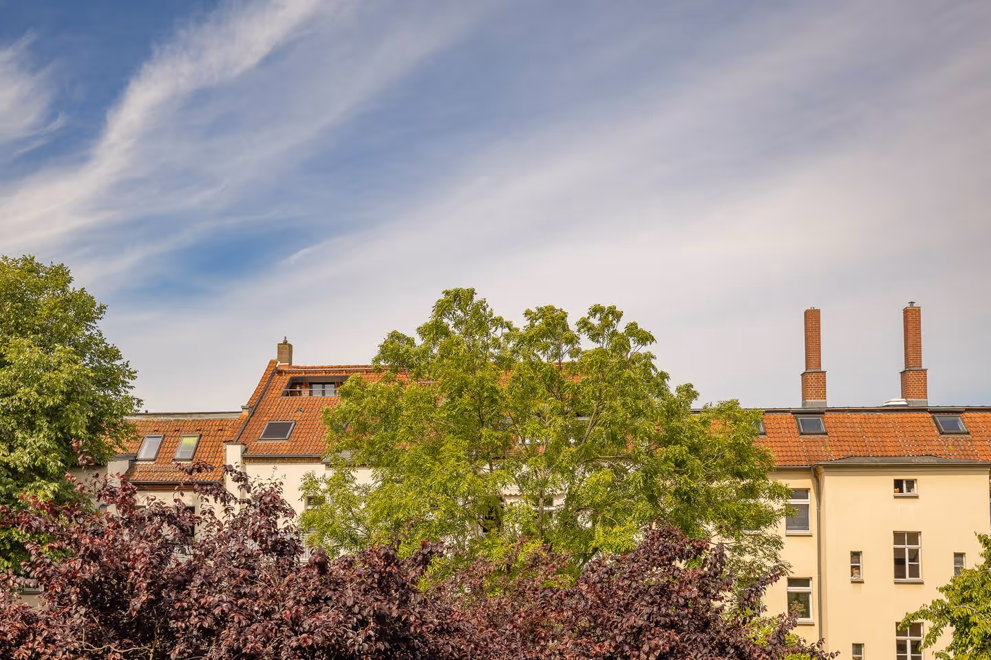 LeHa Stays - Linkel Strasse 35 - 2.OG - Aussicht