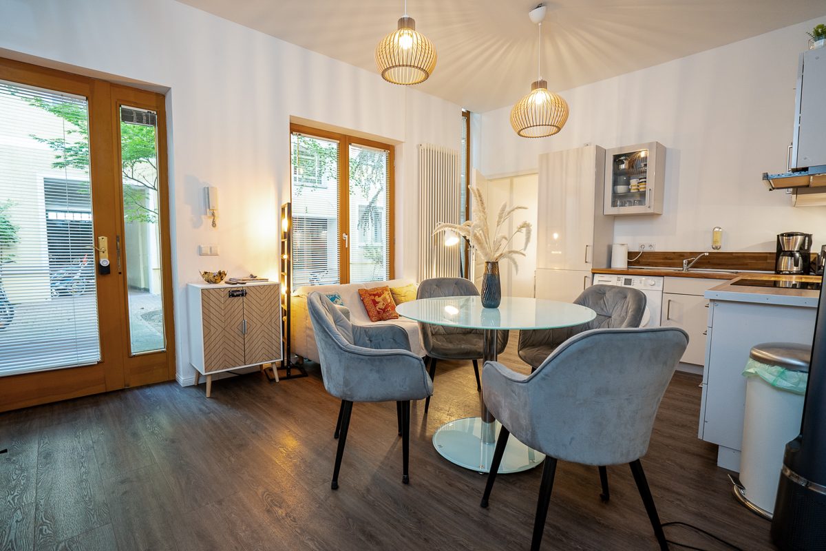Gärtnerstraße 17, Remise