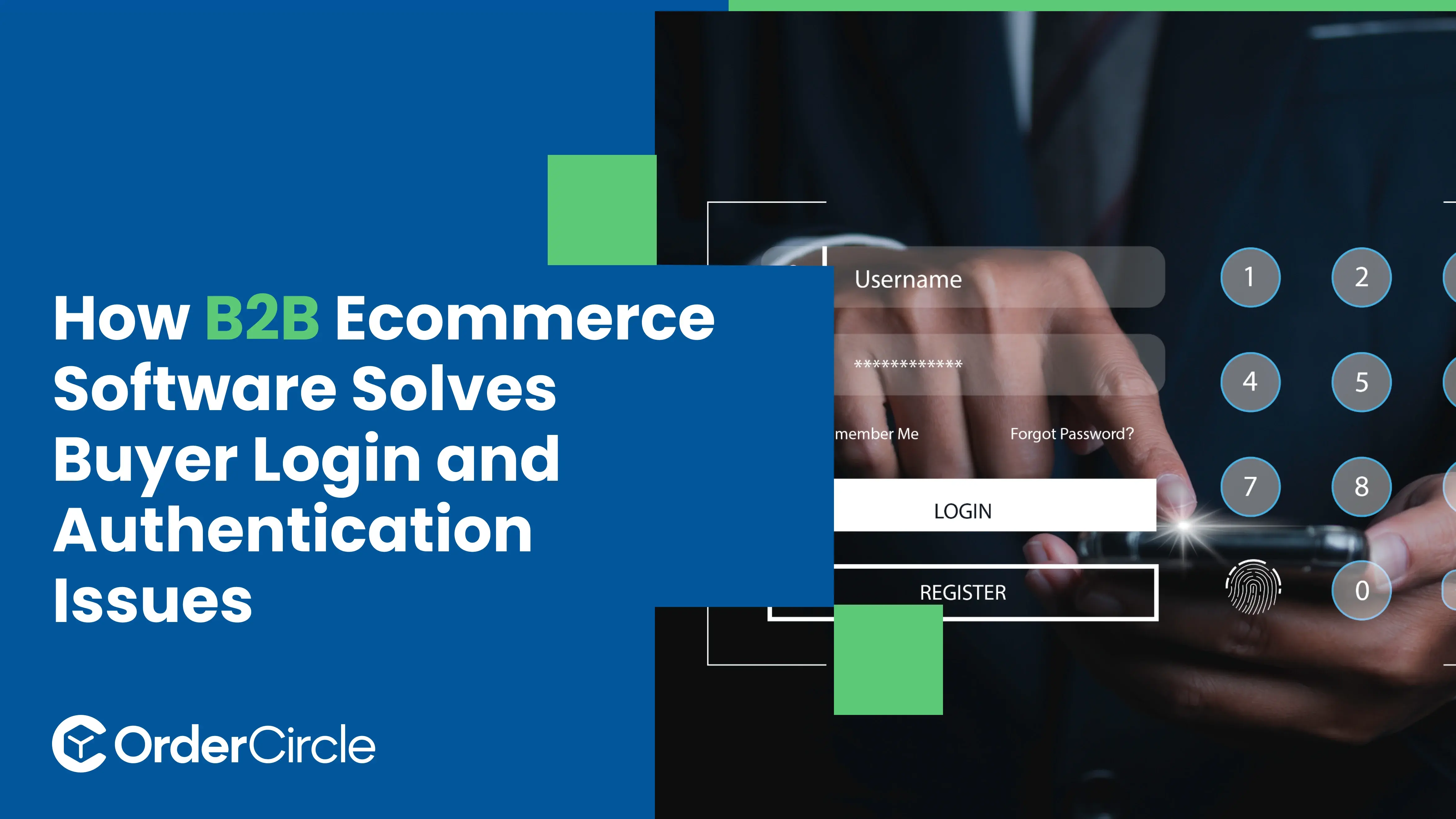 b2b sales order management software​