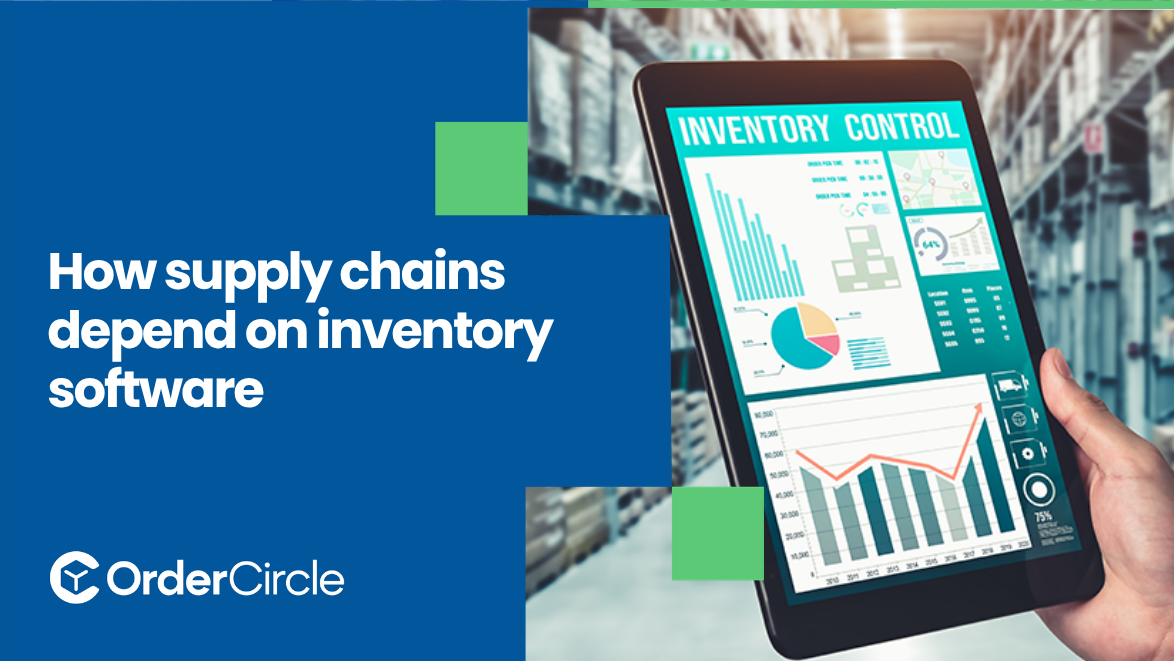 software for inventory management