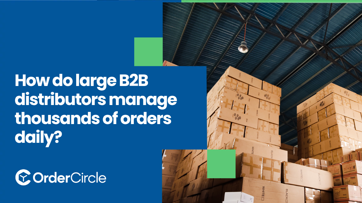 purchase order management