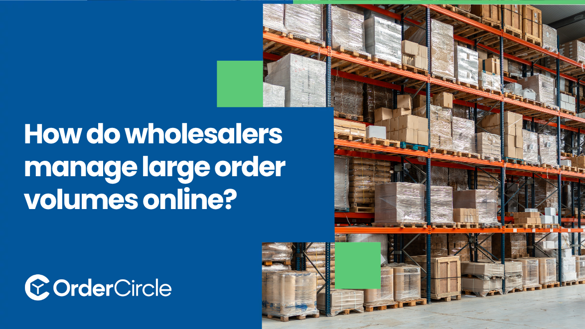 best wholesale ecommerce platform​