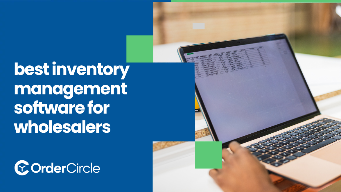 software for inventory management