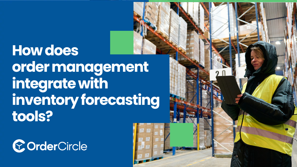 order management solutions