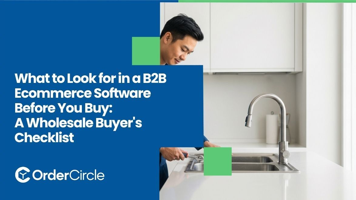 best wholesale ecommerce platform​