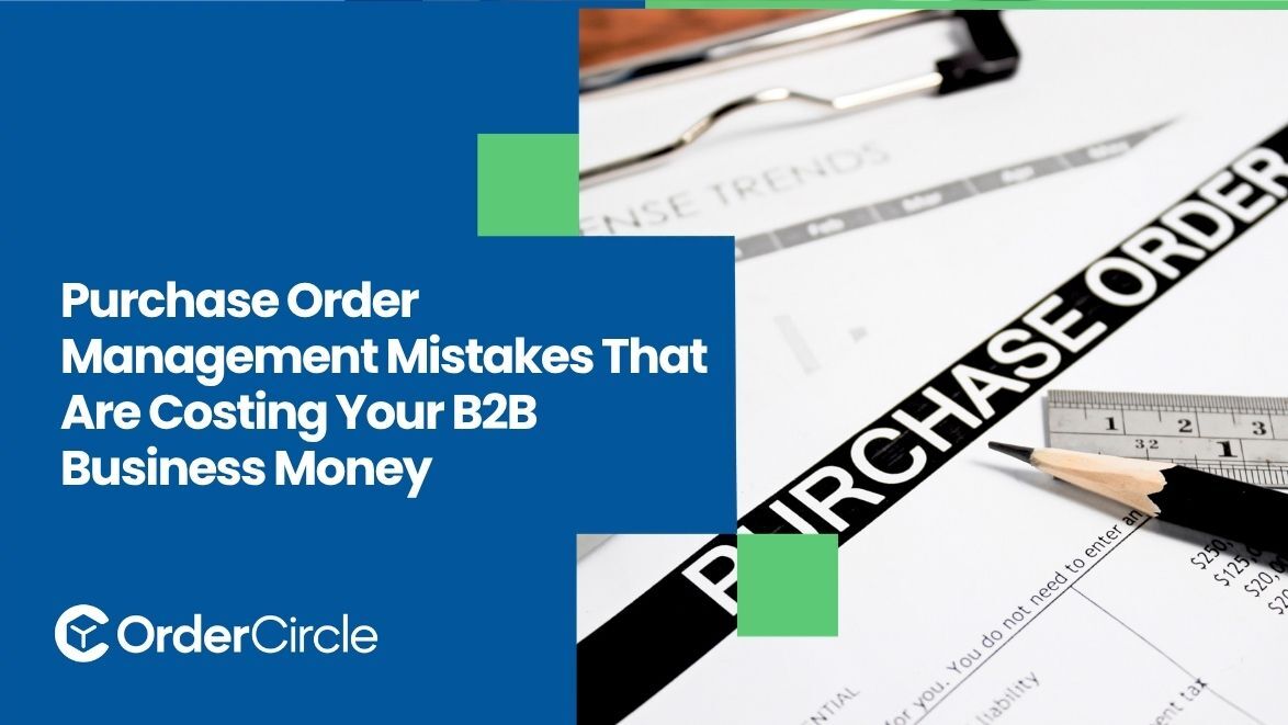 purchase order management
