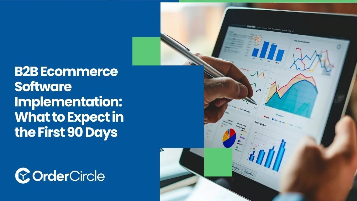 B2B Ecommerce Software
