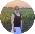 Portrait of a person on the card