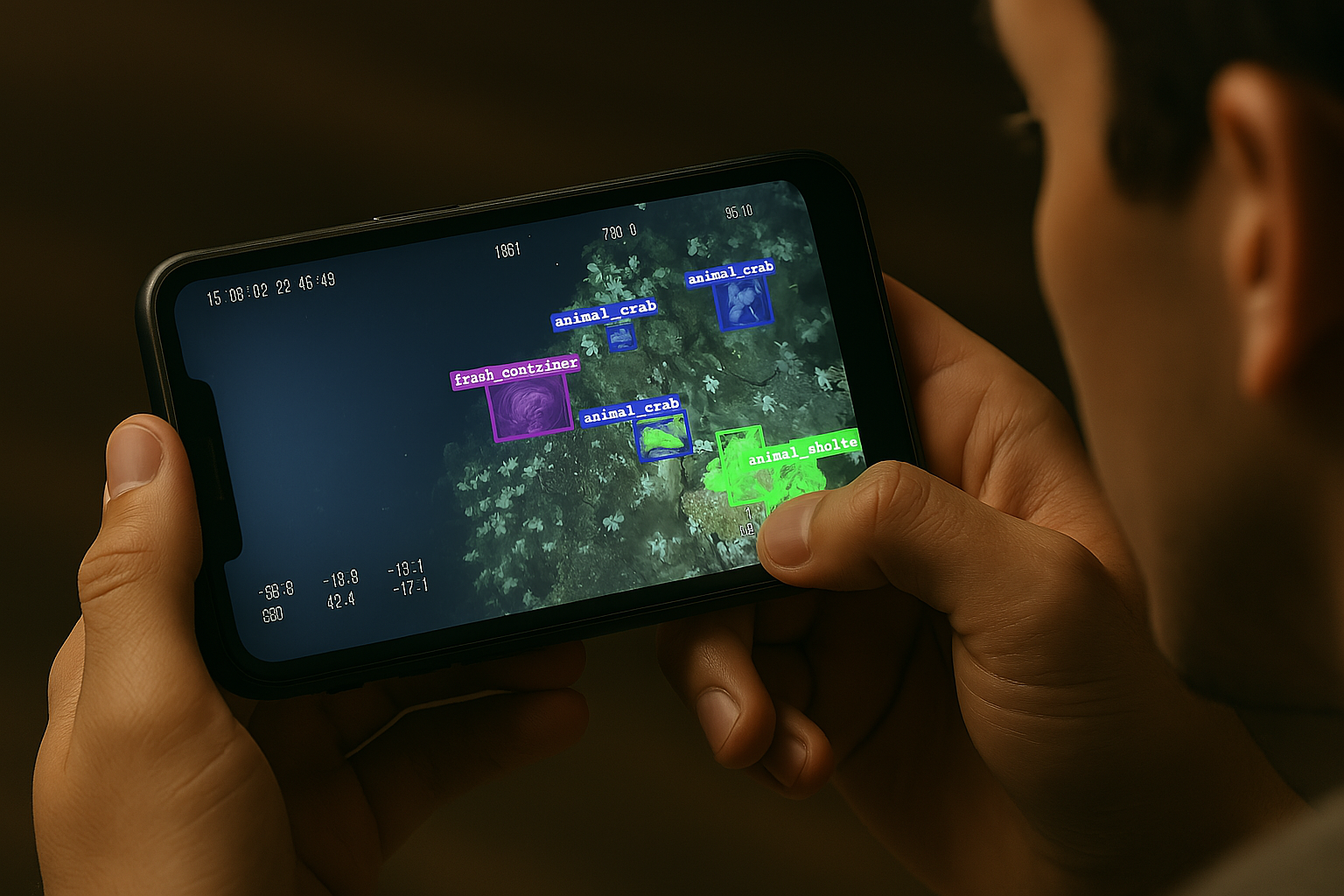 [background image] tranquil setting (for a massage therapist)