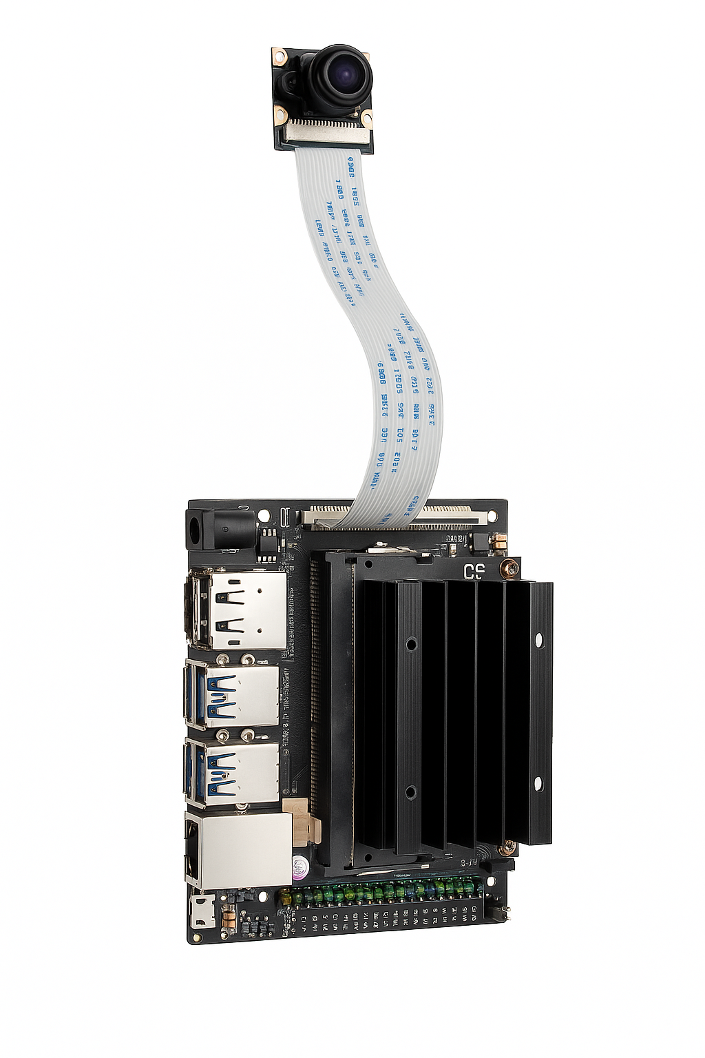 image of smart irrigation system