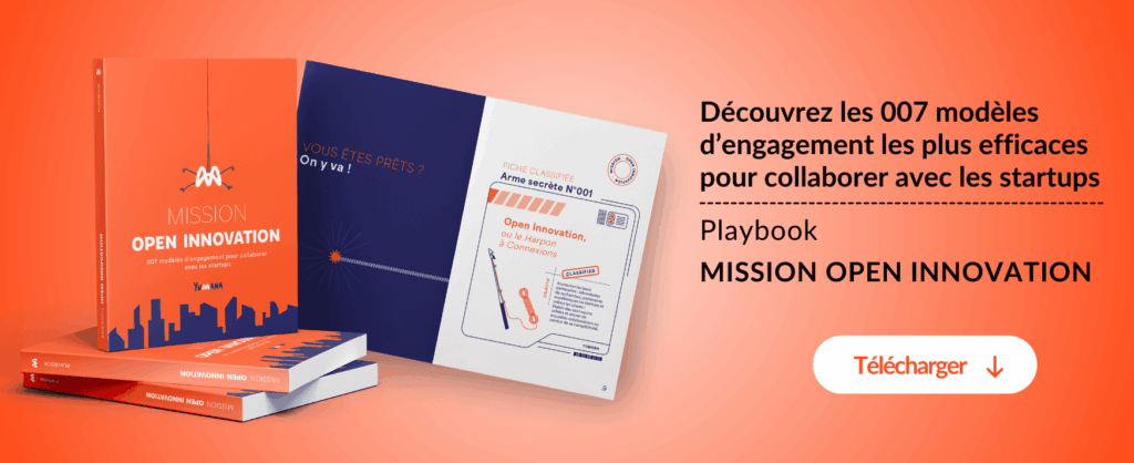 Découvrez les 007 modèles d’engagement les plus efficaces pour collaborer avec les startups