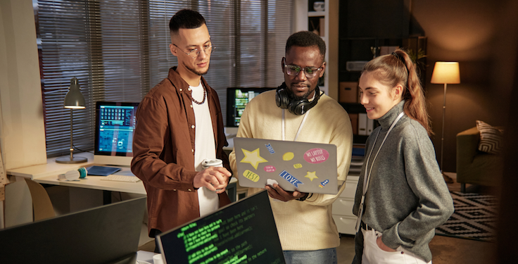 Hackathon : organisez un événement fédérateur en équipe