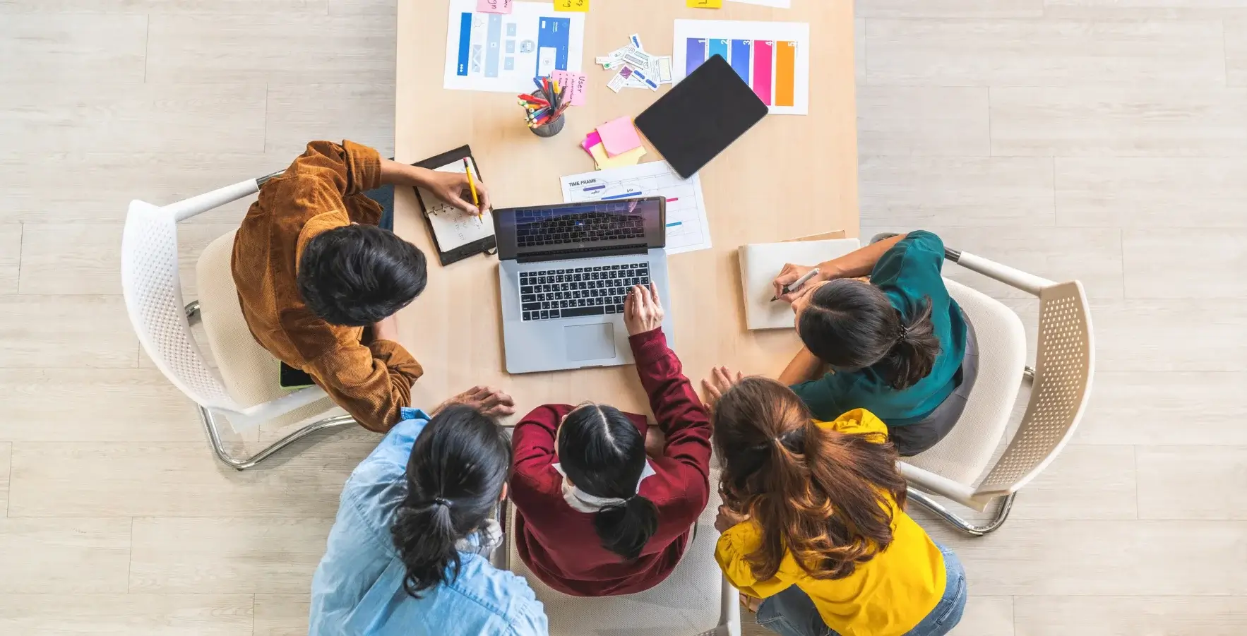 Innovation hybride : les collaborateurs au cœur de l’open innovation