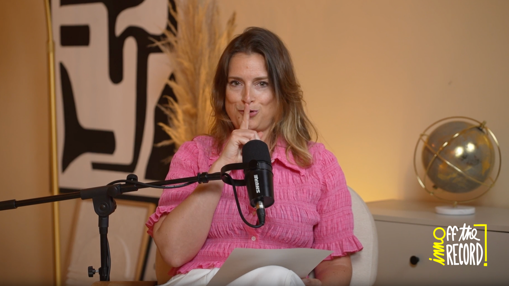 épisode 0 de Inno: off the record avec Céline Degreef, CEO de Yumana, qui dévoile les coulisses des programmes d’innovation en entreprise.