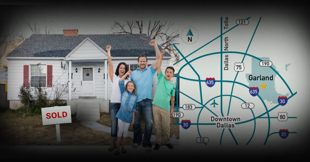 we buy houses garland texas