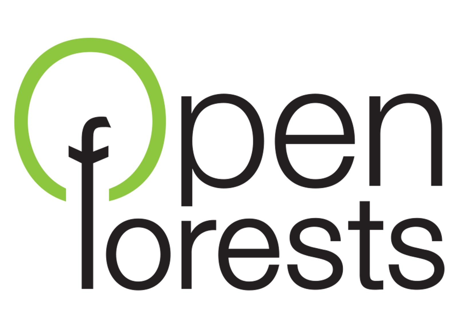 Logo OpenForests