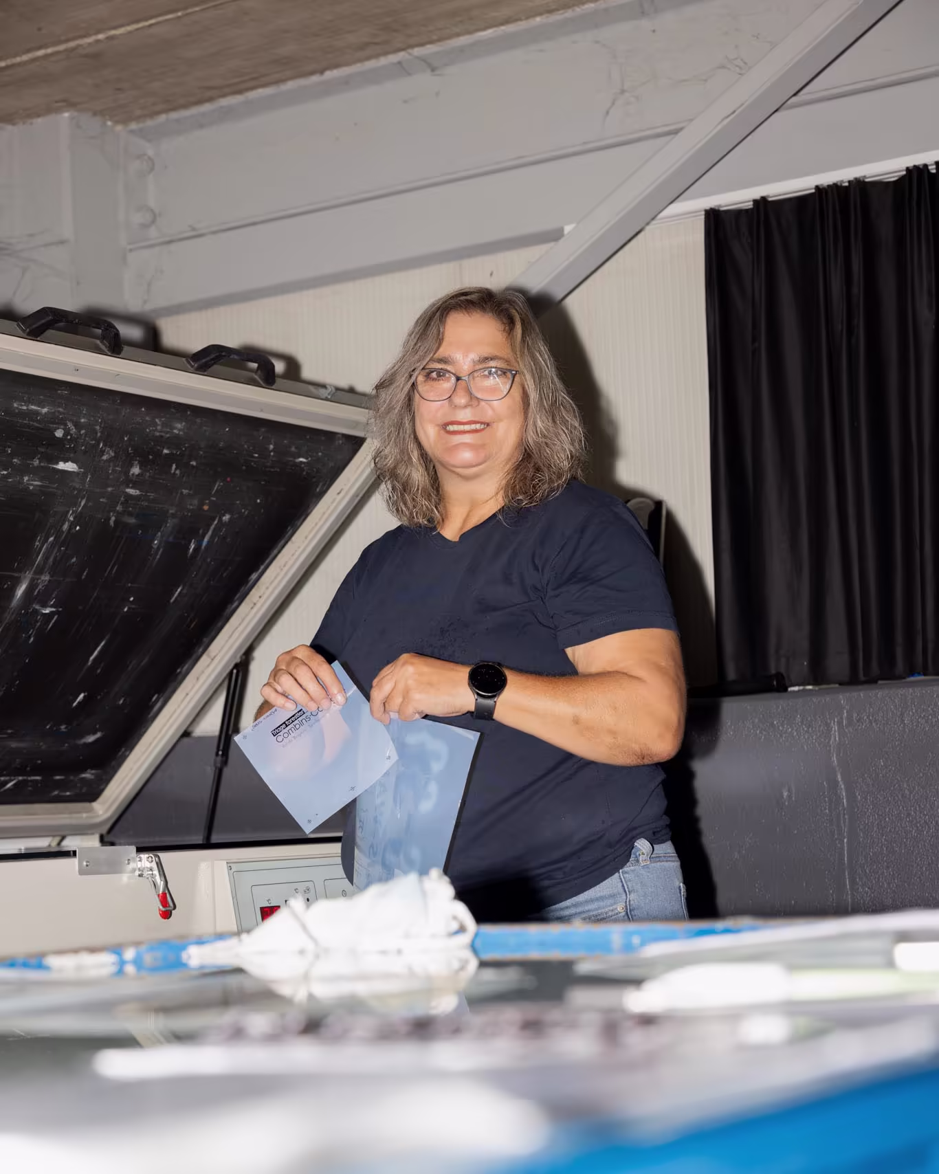 Portrait de Manuela Ferreira Alves