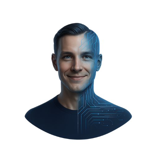 Desktop and Mobile illustration