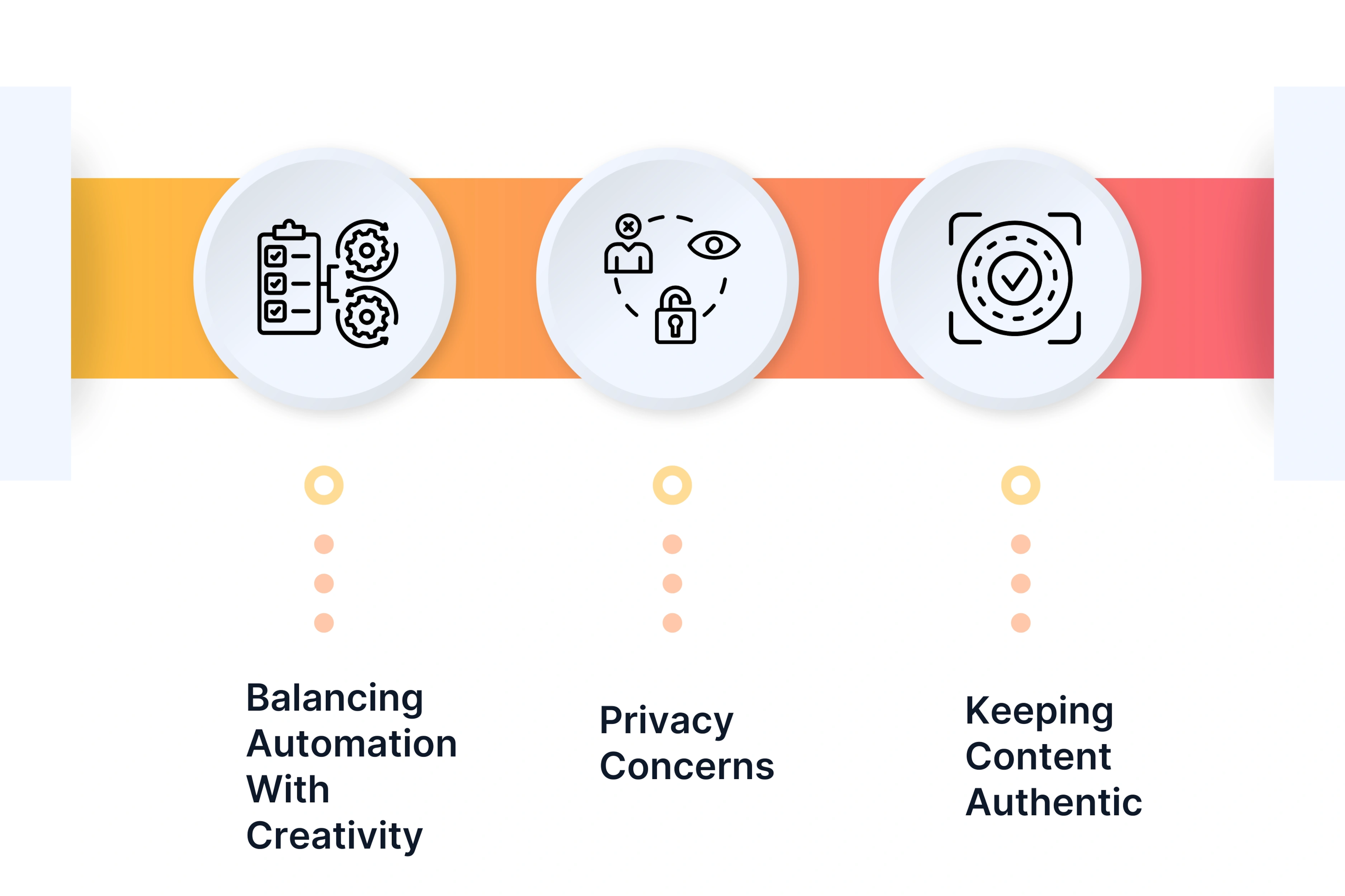 What are the challenges of implementing AI in video marketing